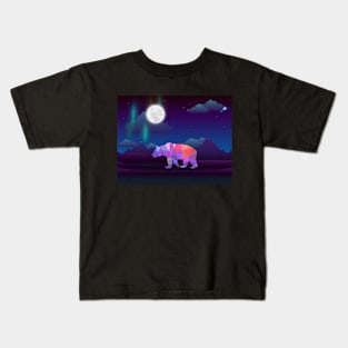 Polar bear Kids T-Shirt